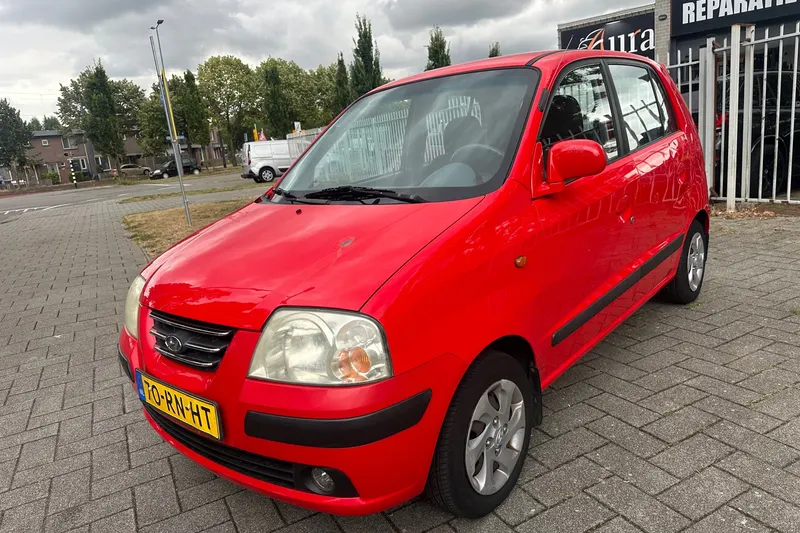 Hyundai Atos (2005)