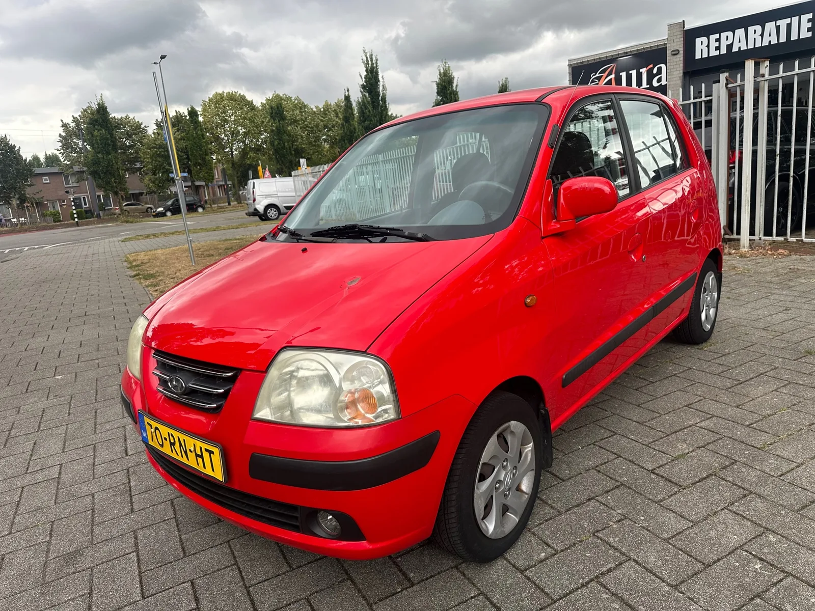 Hyundai Atos (2005) — foto 1