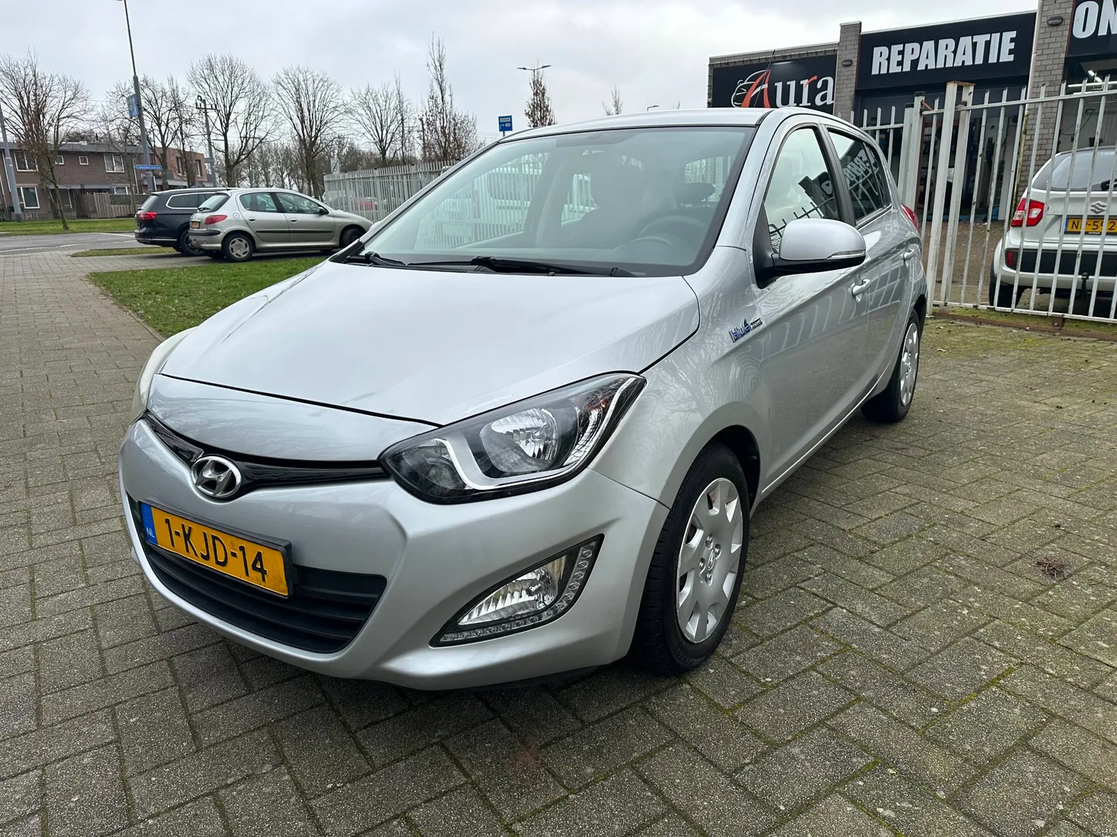 Hyundai i20 (2013) — foto 1