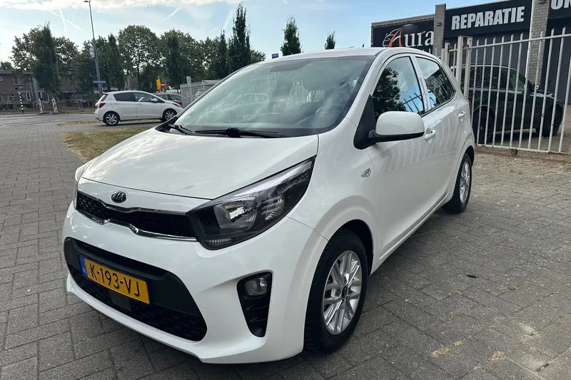 Kia Picanto (2021)