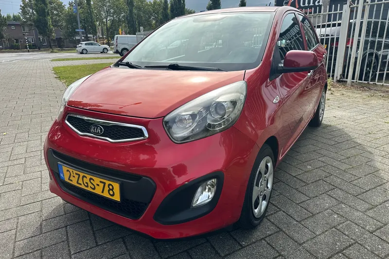 Kia Picanto (2015)