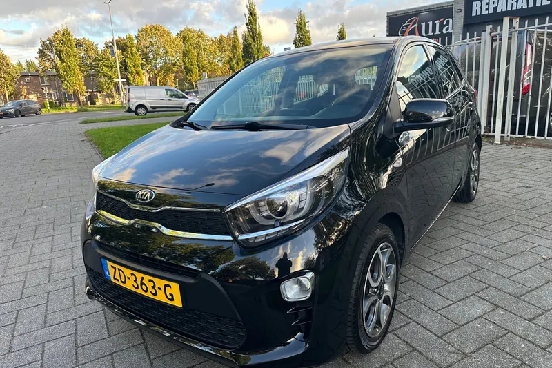 Kia Picanto (2019)