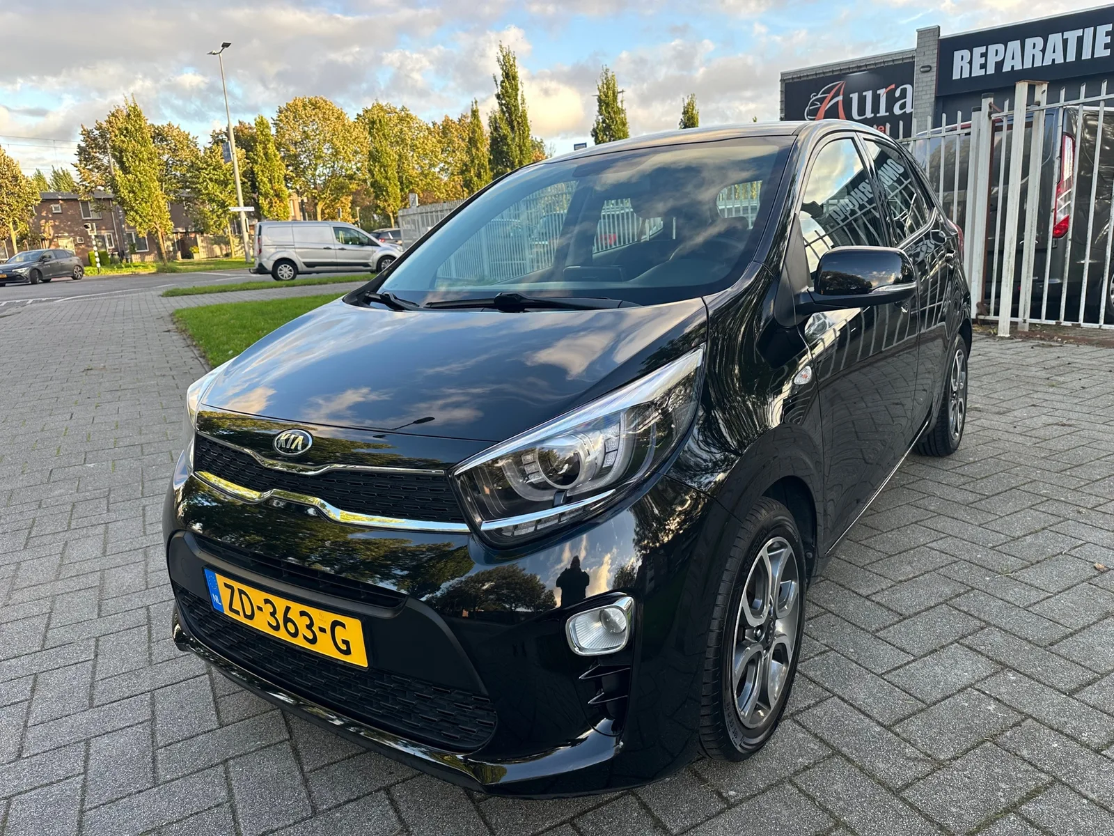 Kia Picanto (2019) — foto 1