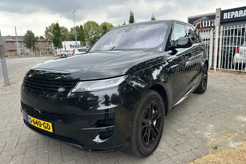Land Rover Range Rover Sport (2023)