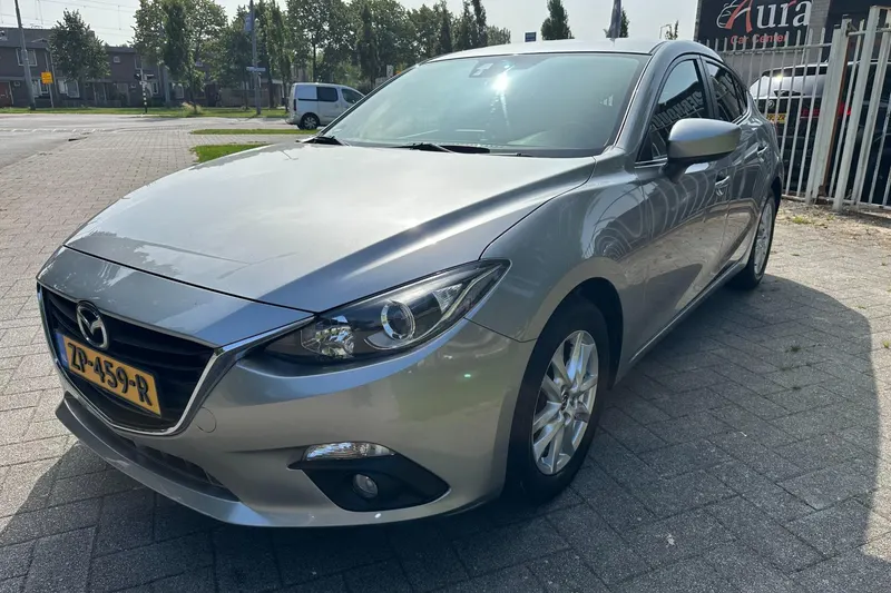 Mazda 3 (2015)