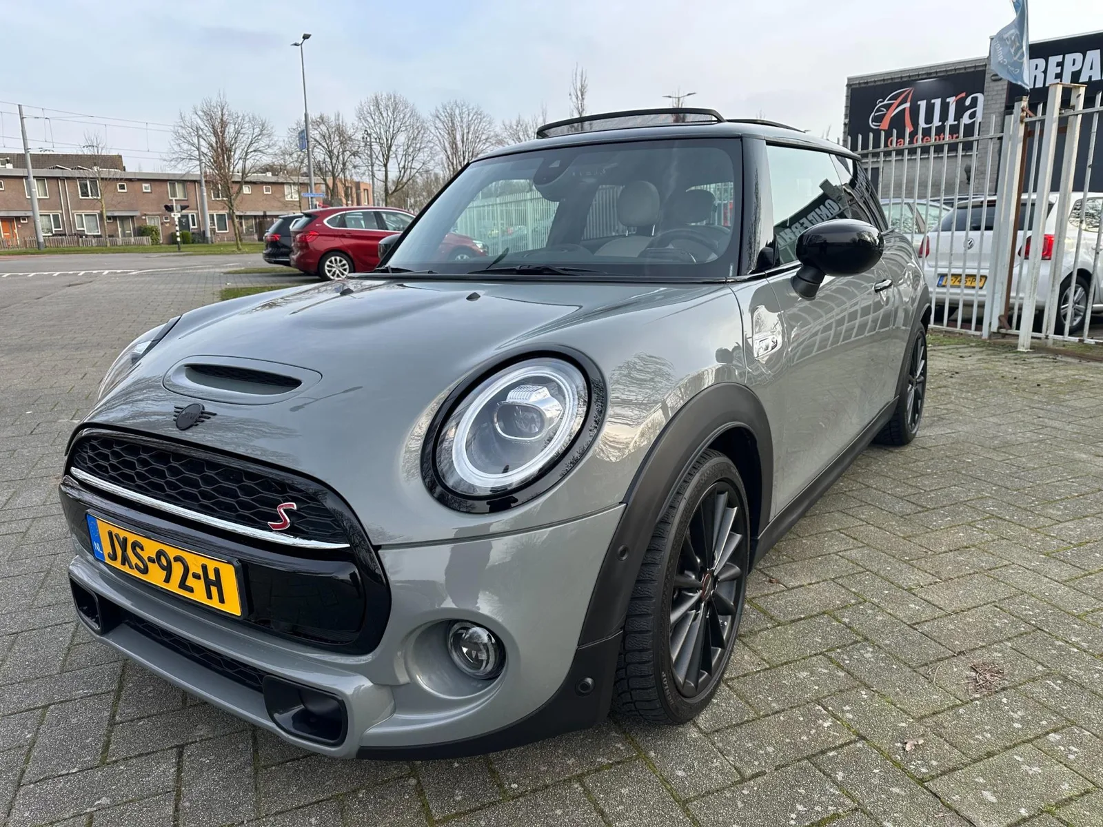 MINI Cooper S (2020) — foto 1