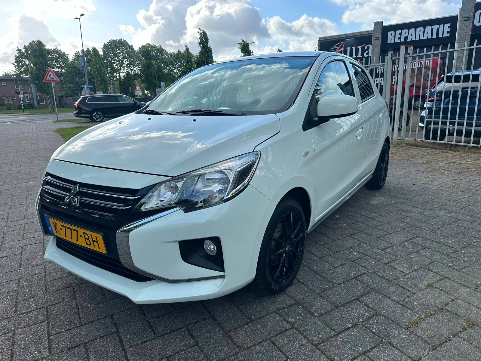 Mitsubishi Space Star (2020) — foto 1