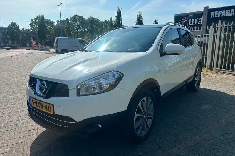 Nissan Qashqai (2010)
