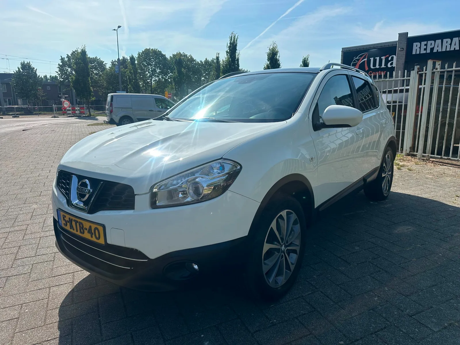 Nissan Qashqai (2010) — foto 1