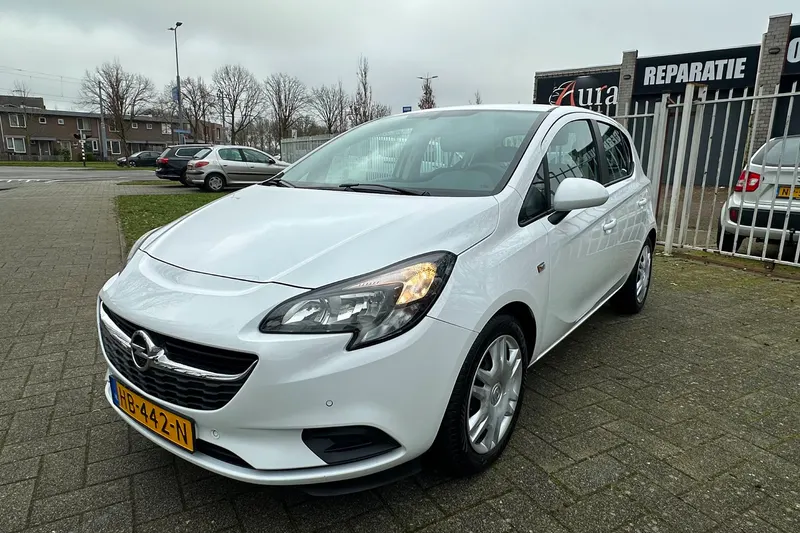 Opel Corsa (2015)