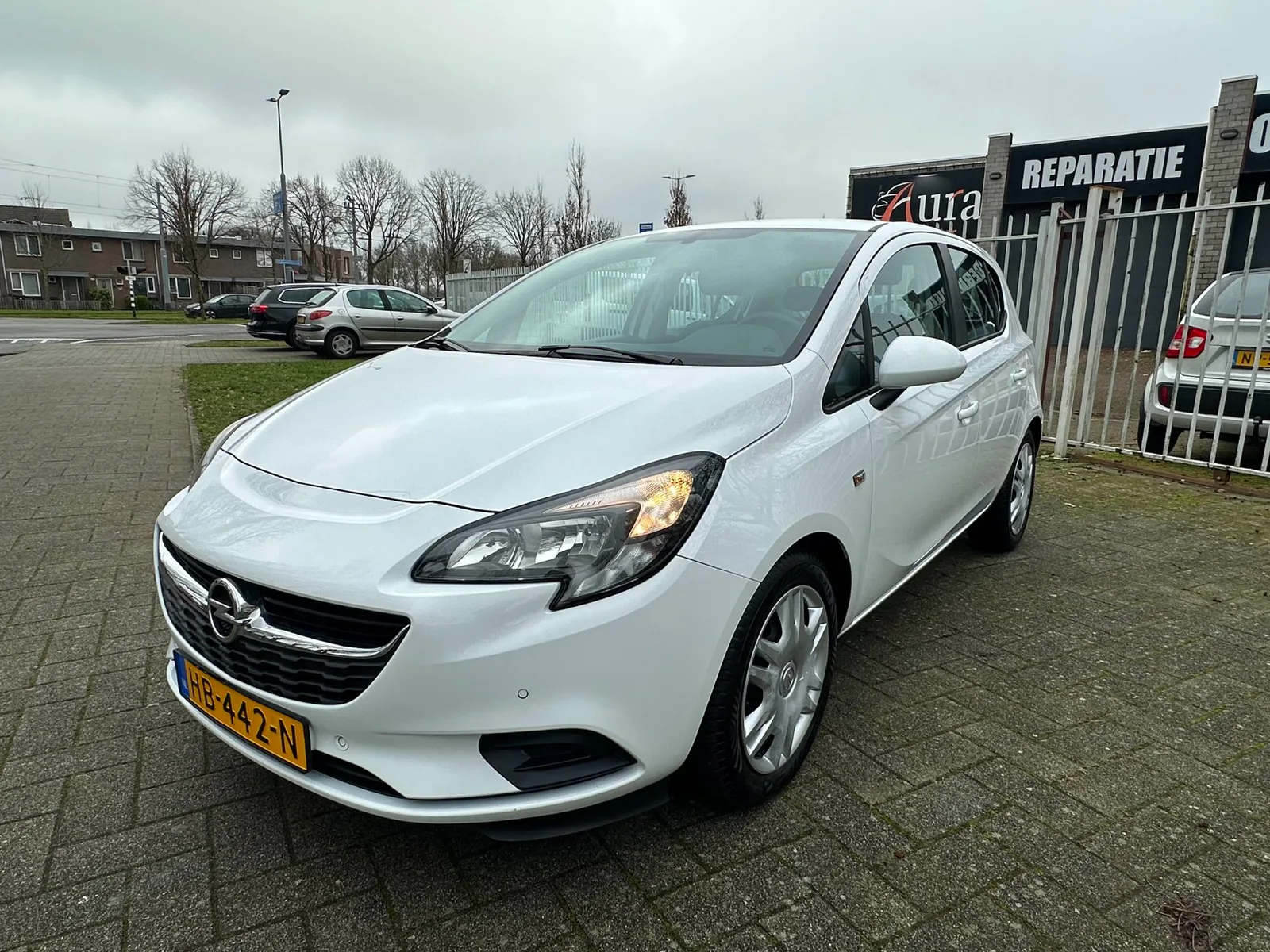 Opel Corsa (2015) — foto 1