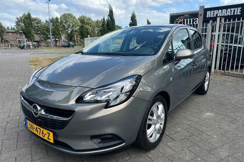 Opel Corsa (2015)