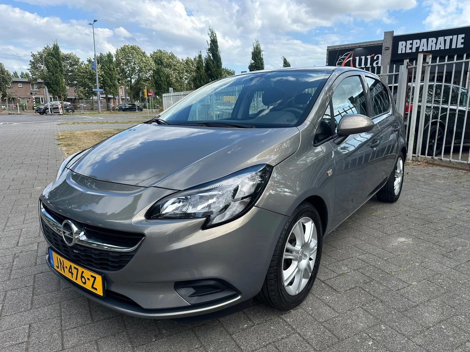 Opel Corsa (2015) — foto 1
