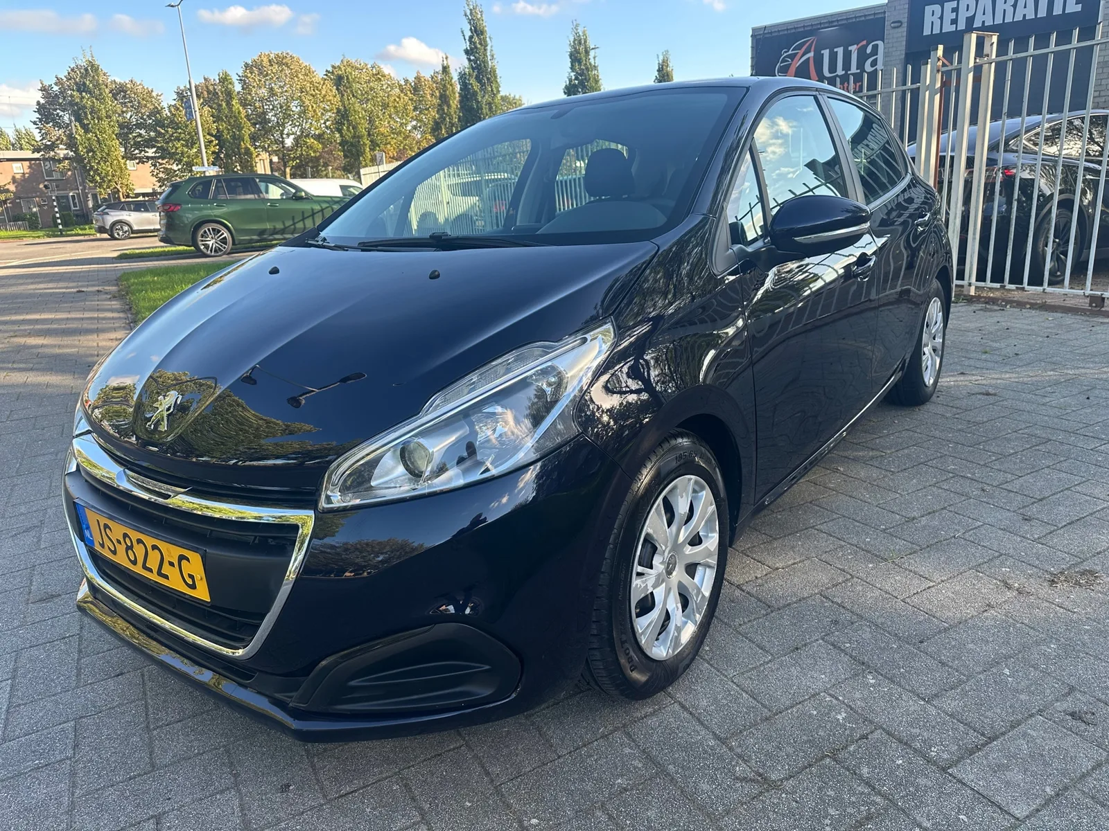 Peugeot 208 (2016) — foto 1