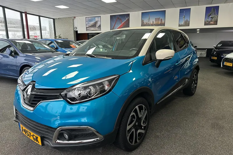 Renault Captur (2016)