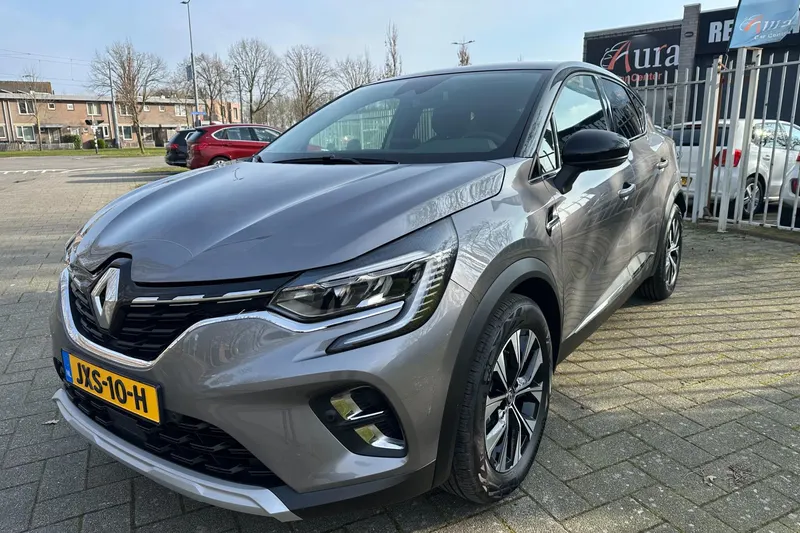 Renault Captur (2024)