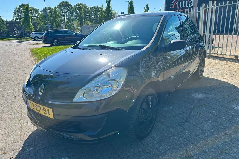 Renault Clio (2008)