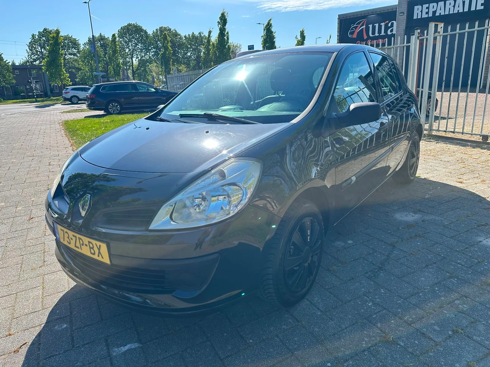 Renault Clio (2008) — foto 1