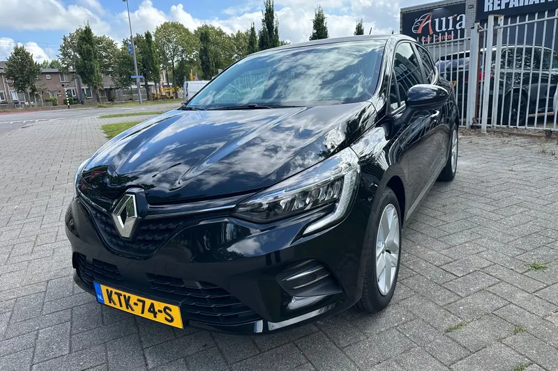 Renault Clio (2022)