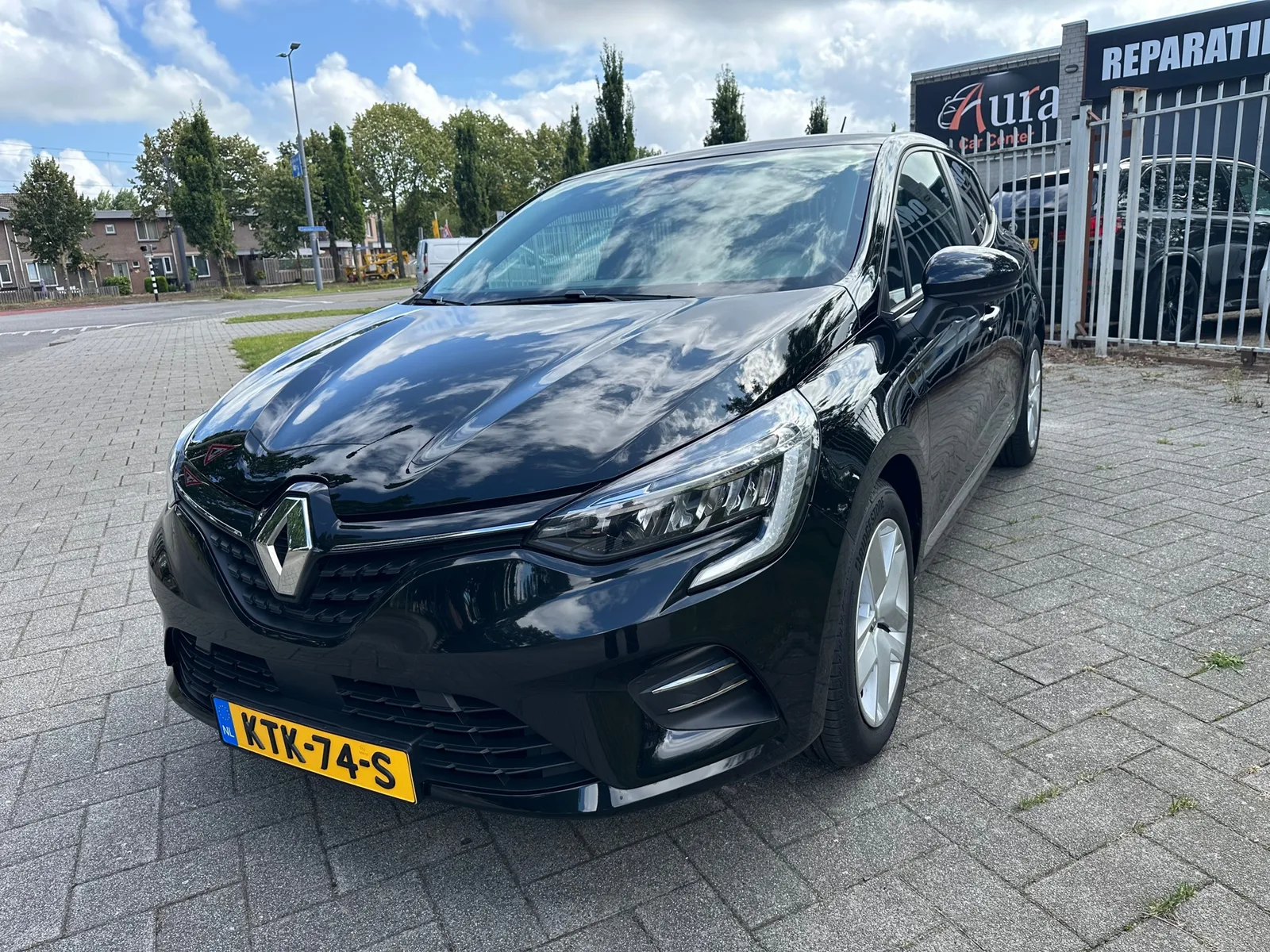 Renault Clio (2022) — foto 1