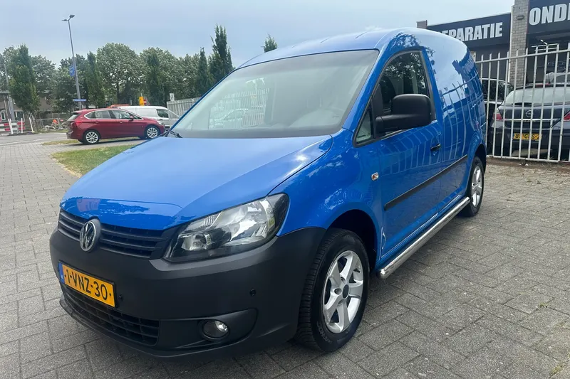Volkswagen Caddy (2011)