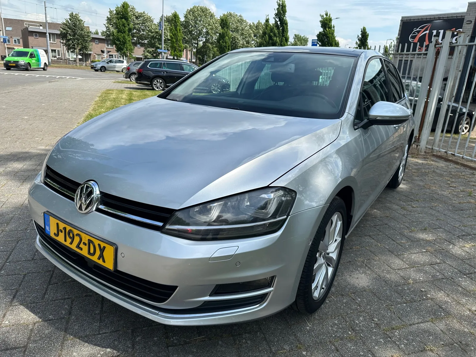 Volkswagen Golf (2014) — foto 1