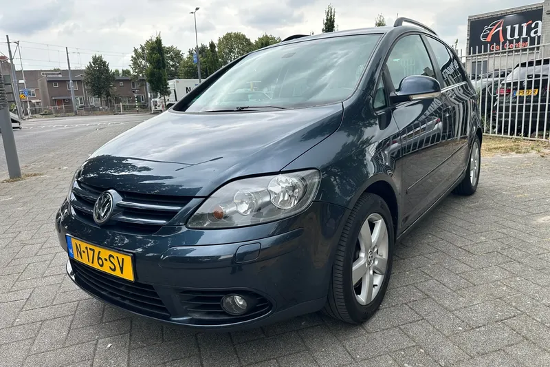 Volkswagen Golf Plus (2008)