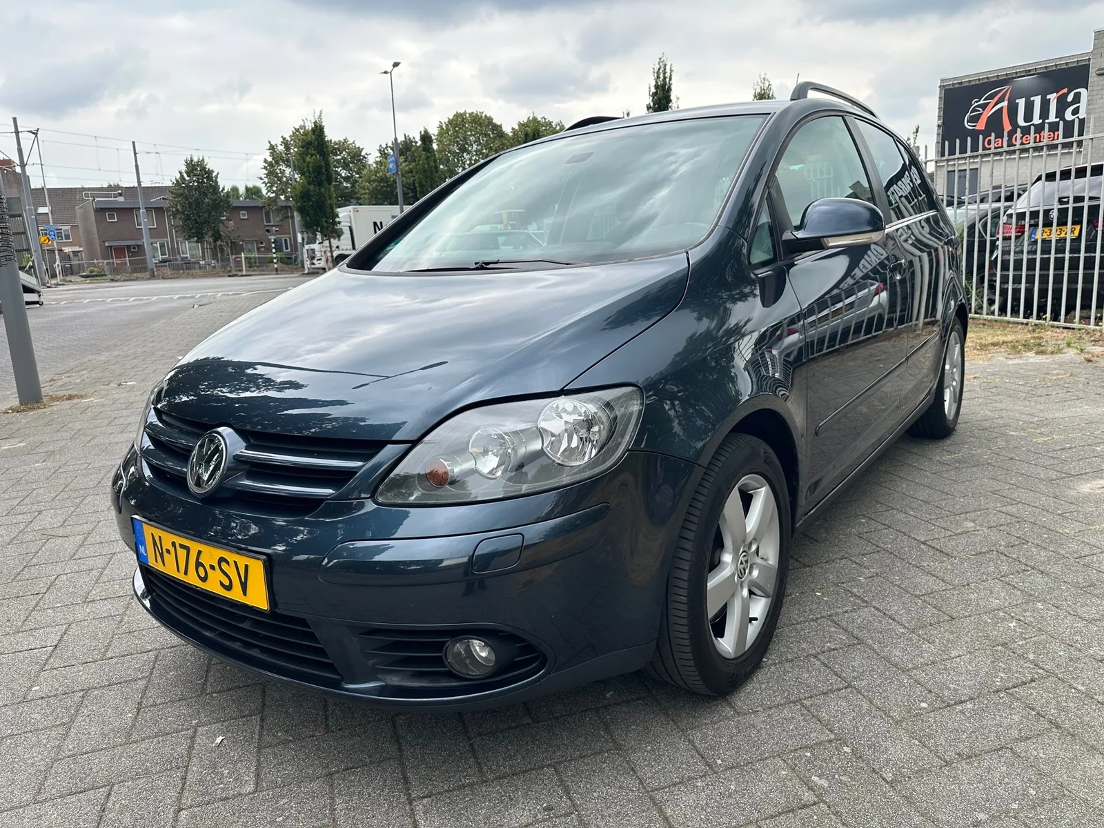 Volkswagen Golf Plus (2008) — foto 1