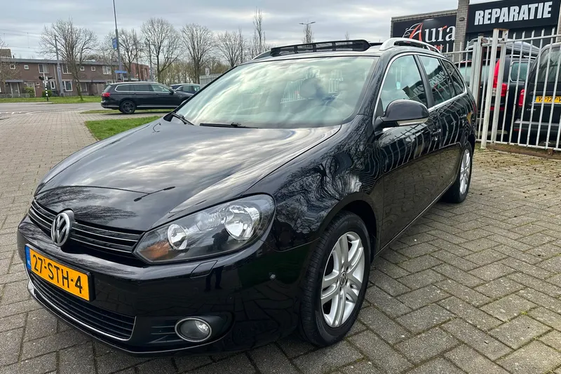 Volkswagen Golf (2011)