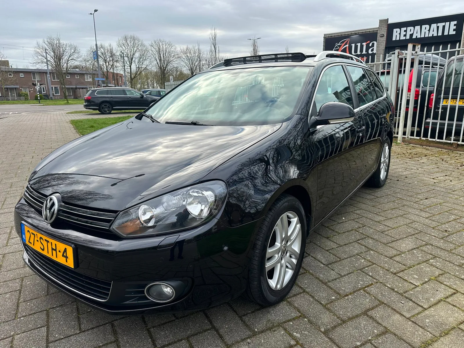 Volkswagen Golf (2011) — foto 1