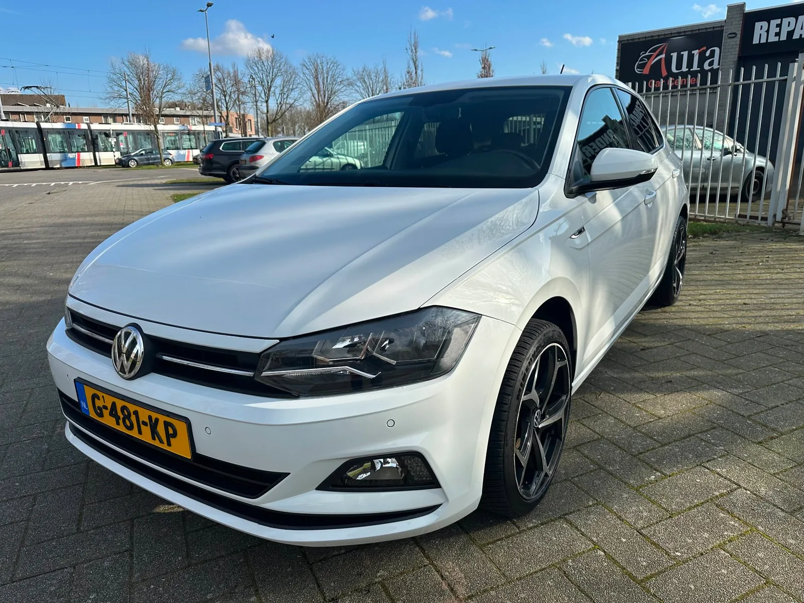 Volkswagen Polo (2019) — foto 1