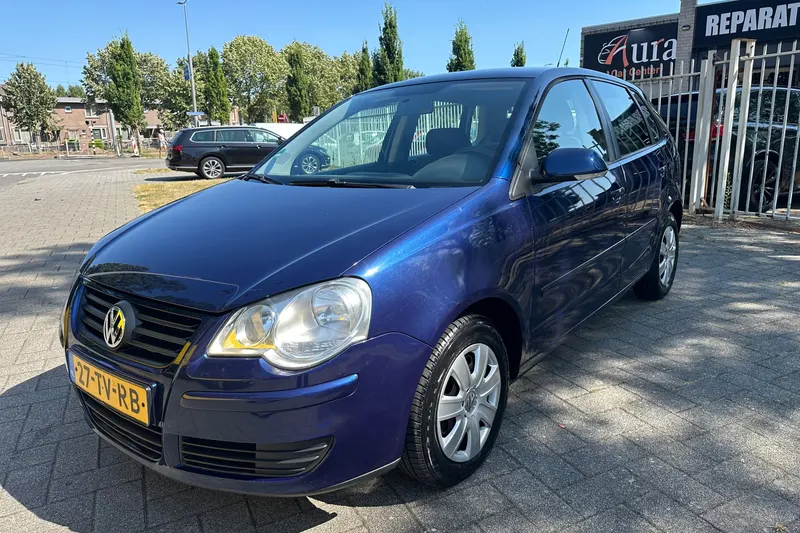 Volkswagen Polo (2007)