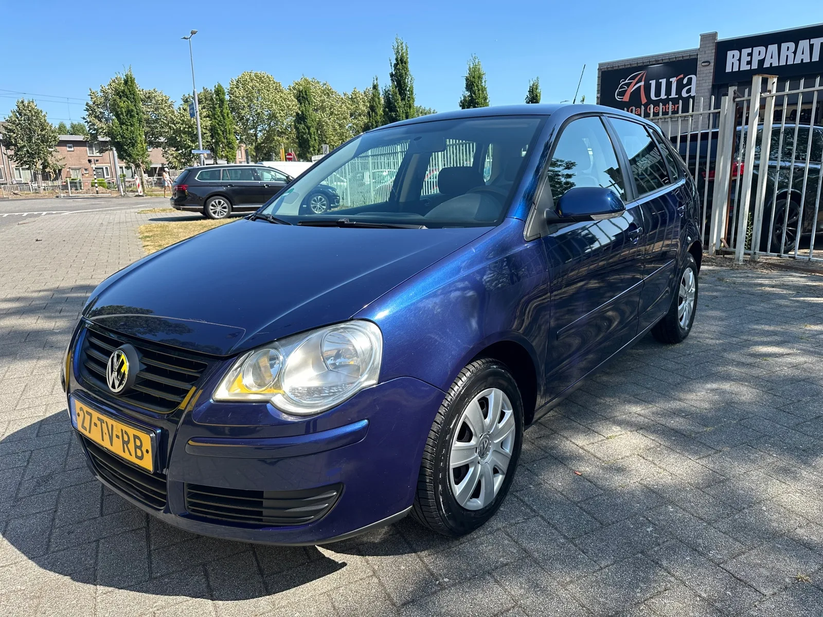 Volkswagen Polo (2007) — foto 1