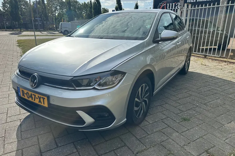 Volkswagen Polo (2022)