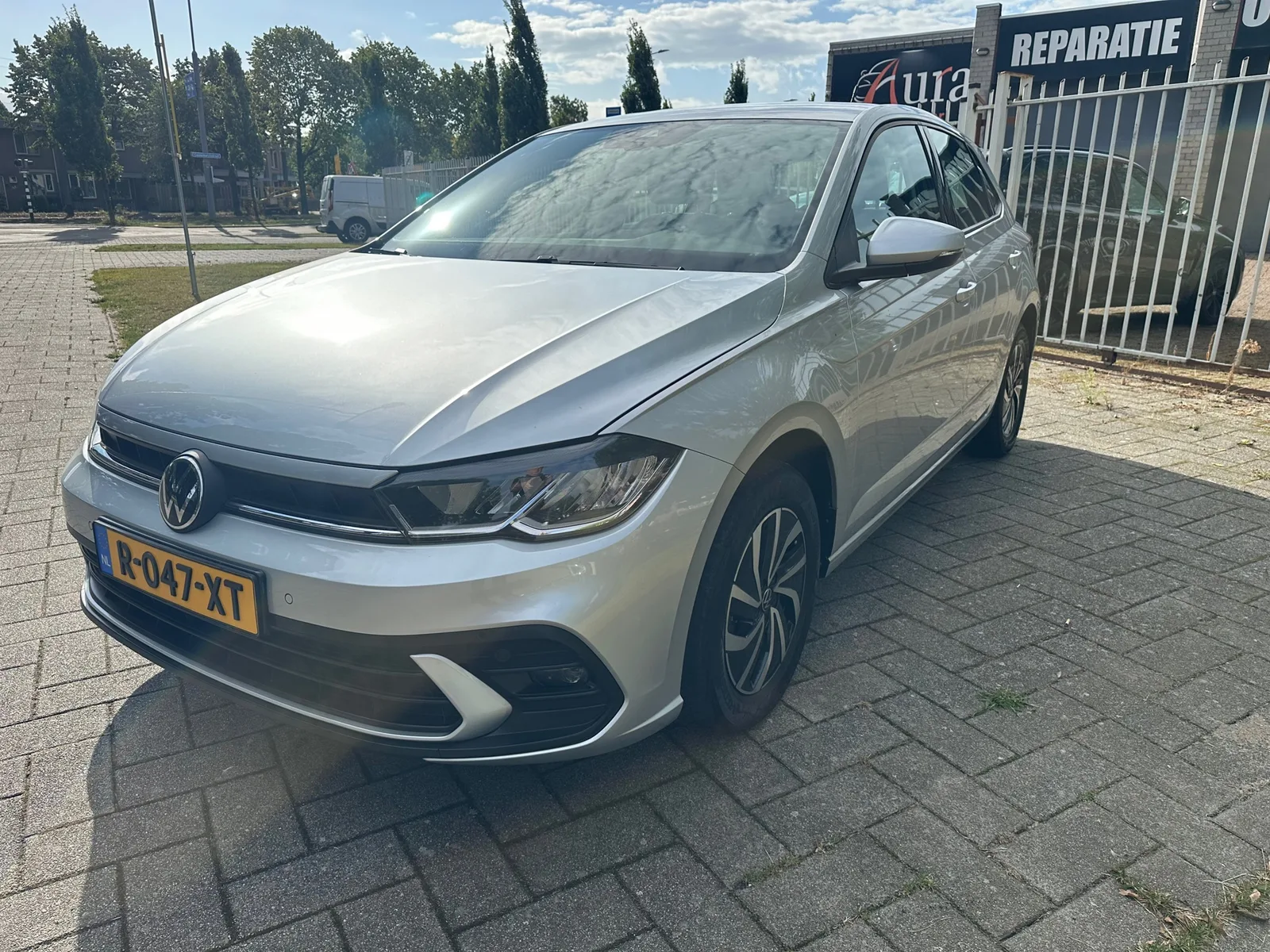 Volkswagen Polo (2022) — foto 1