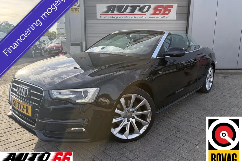 Audi A5 (2014)
