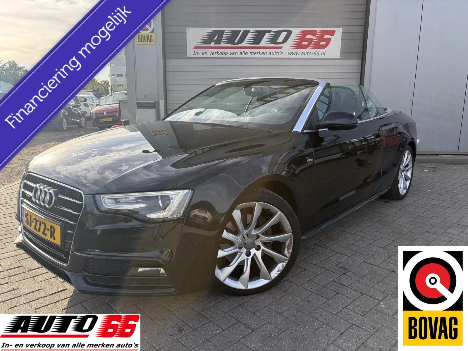 Audi A5 (2014) — foto 1