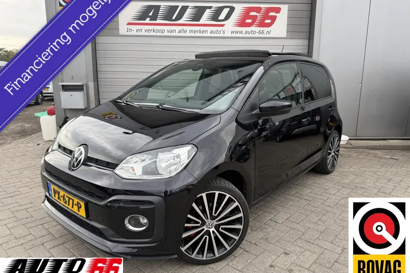 Volkswagen Up! (2017)