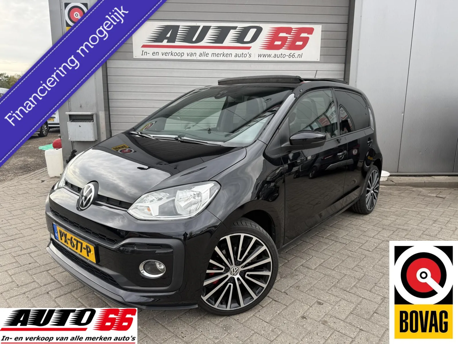 Volkswagen Up! (2017) — foto 1