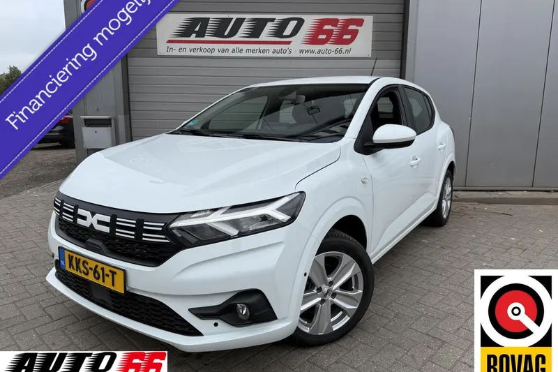 Dacia Sandero (2024)