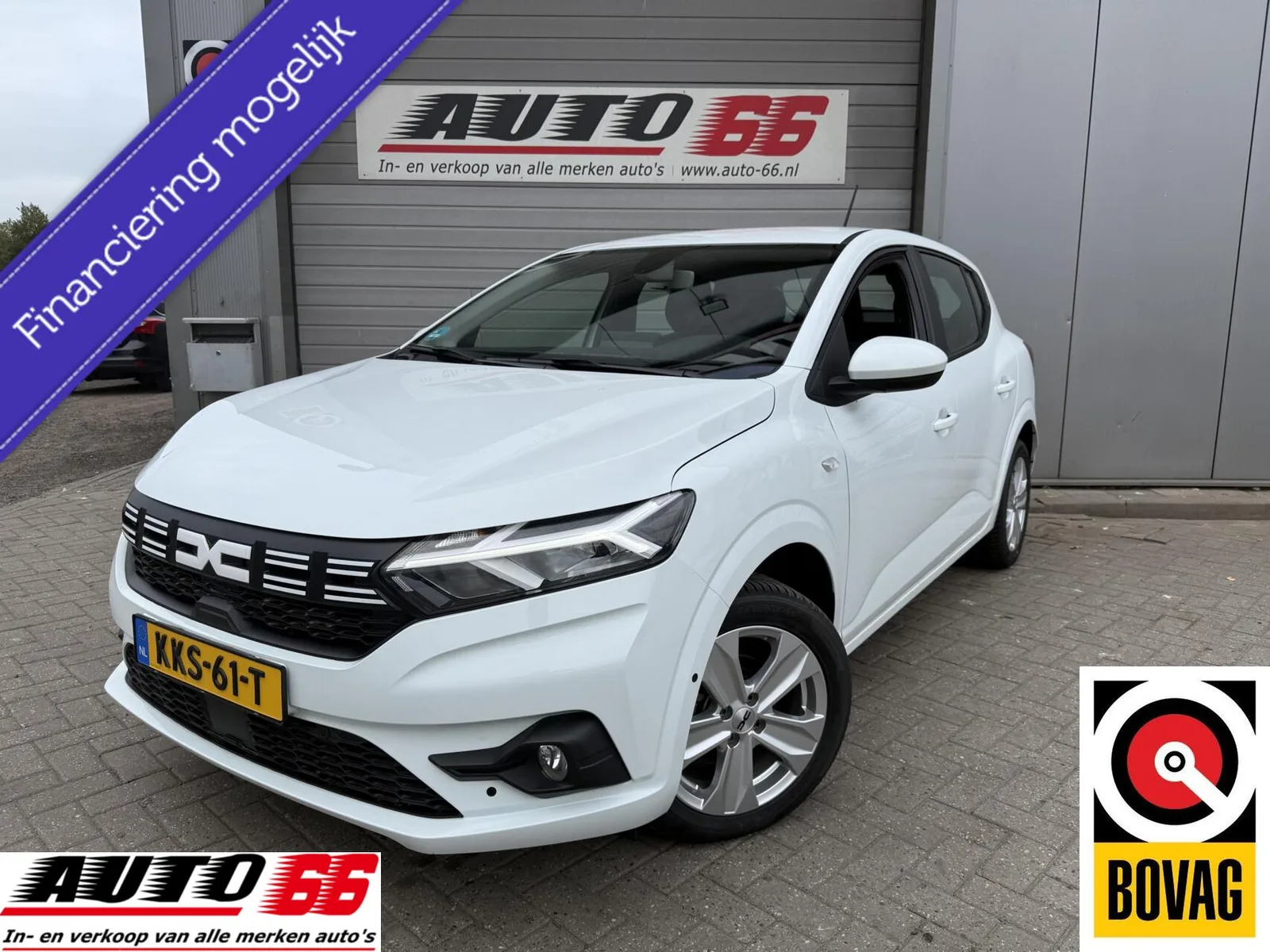 Dacia Sandero (2024) — foto 1