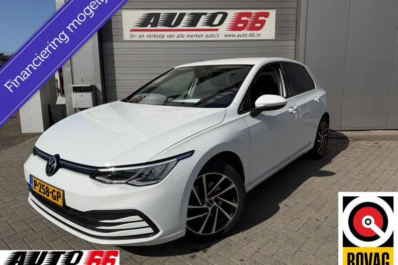Volkswagen Golf (2021)