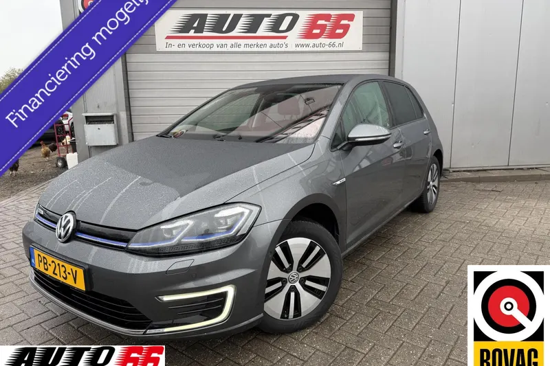 Volkswagen e-Golf (2017)
