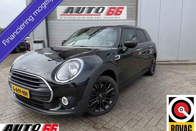 MINI Clubman (2019)