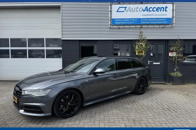 Audi A6 (2015)