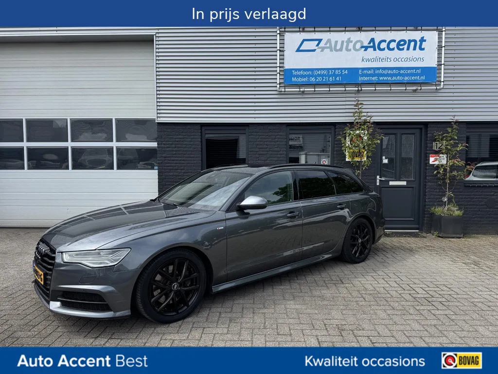 Audi A6 (2015) — foto 1