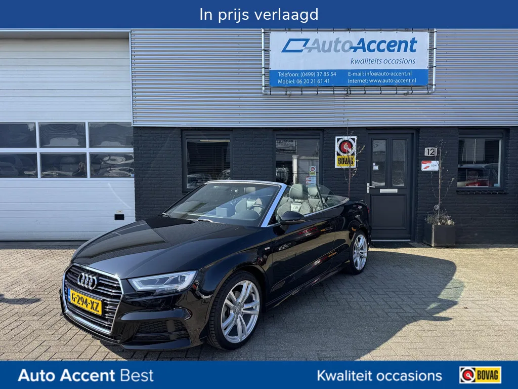 Audi A3 (2020) — foto 1