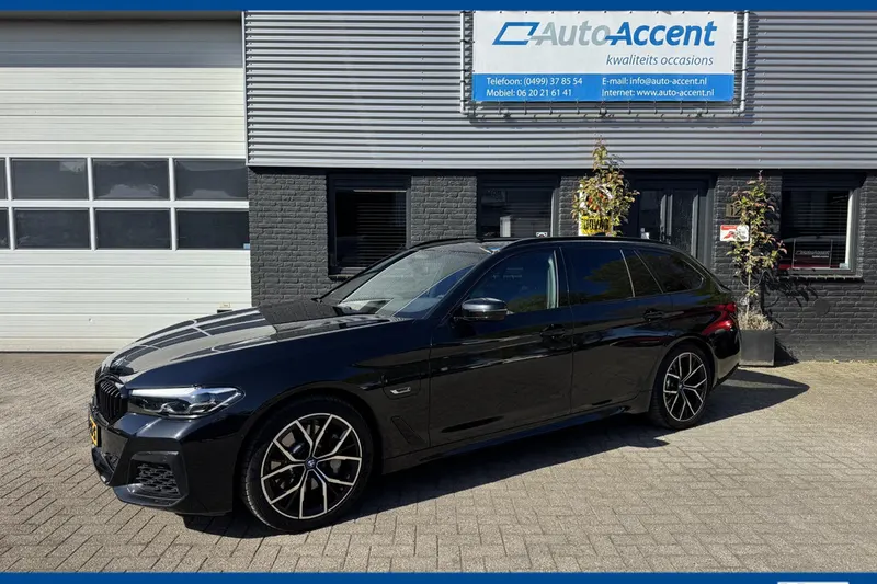 BMW 5-Serie (2022)
