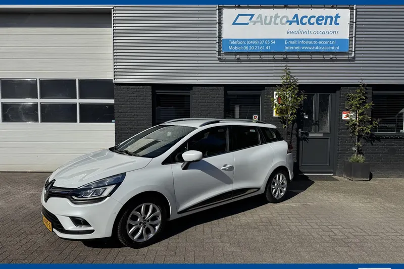 Renault Clio (2017)
