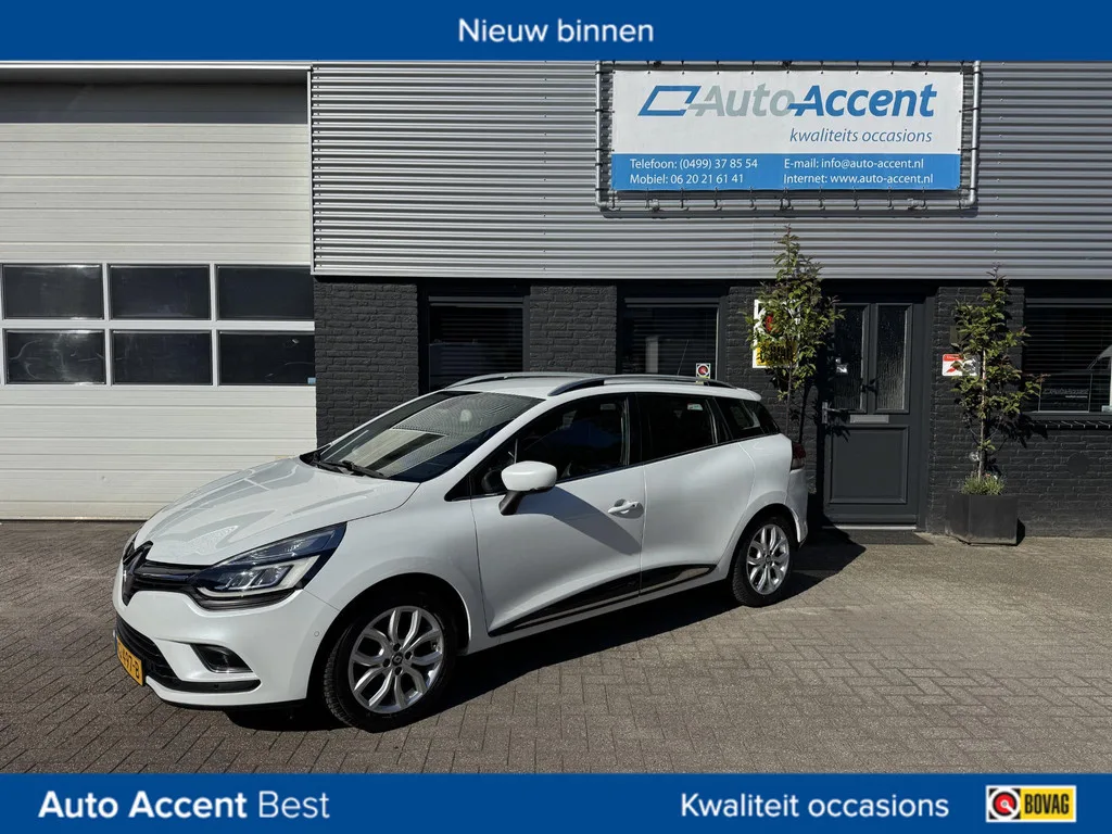 Renault Clio (2017) — foto 1